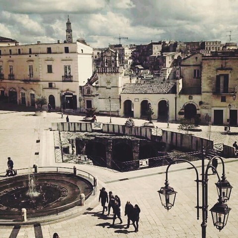 Matera