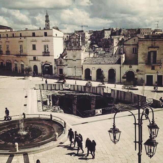 Matera