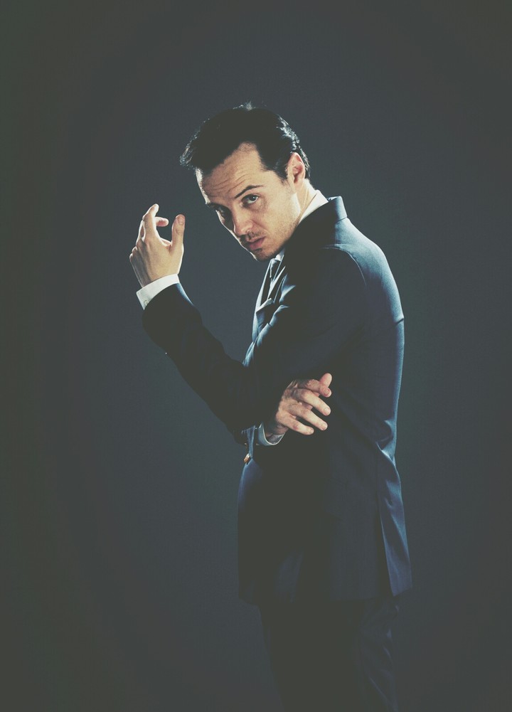 Jim Moriarty