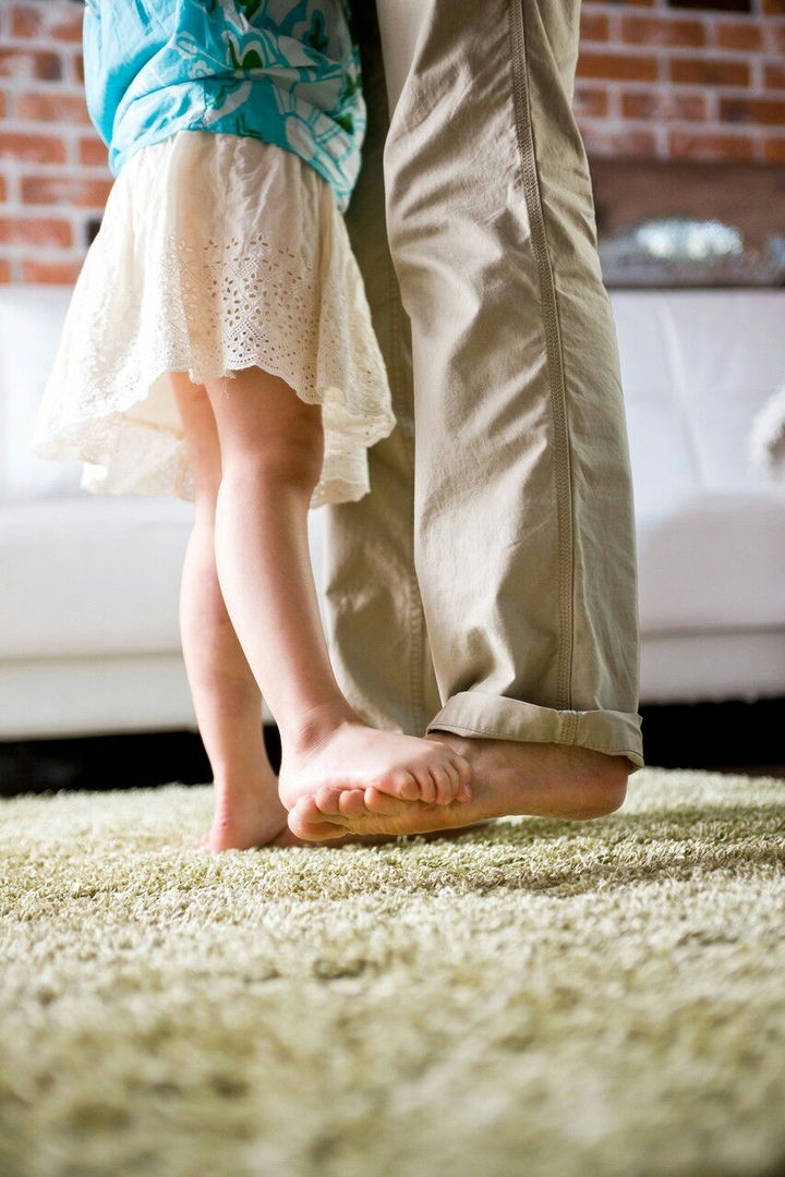 father daughter
