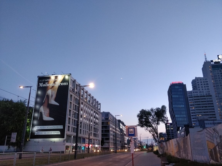 Warsaw