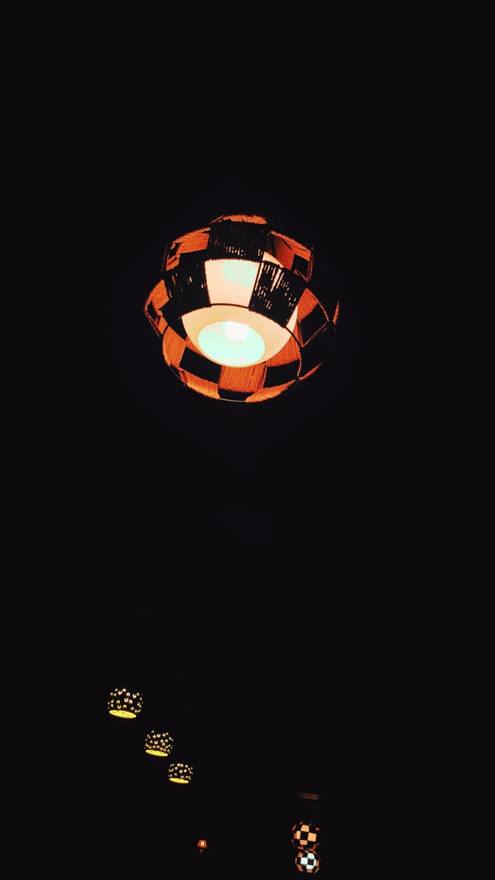 Light will always give you strength to delight ?