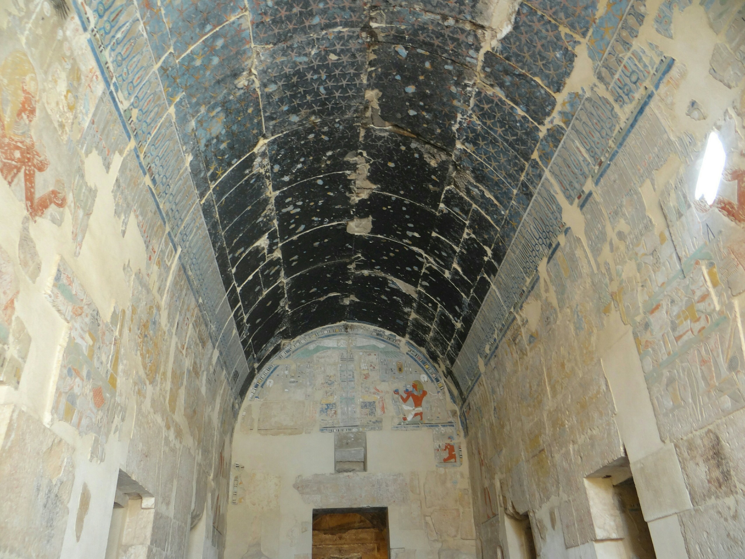 Гробница, Луксор