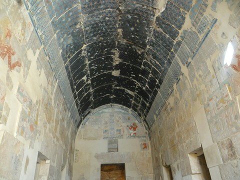 Гробница, Луксор
