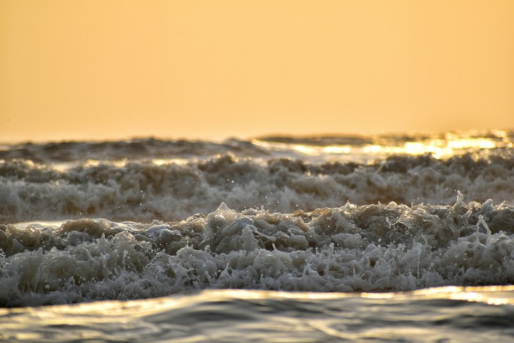 waves