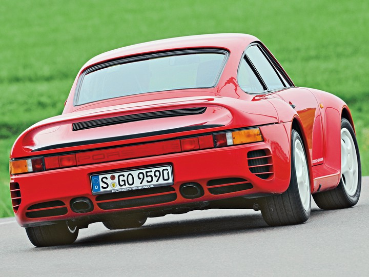 porsche
