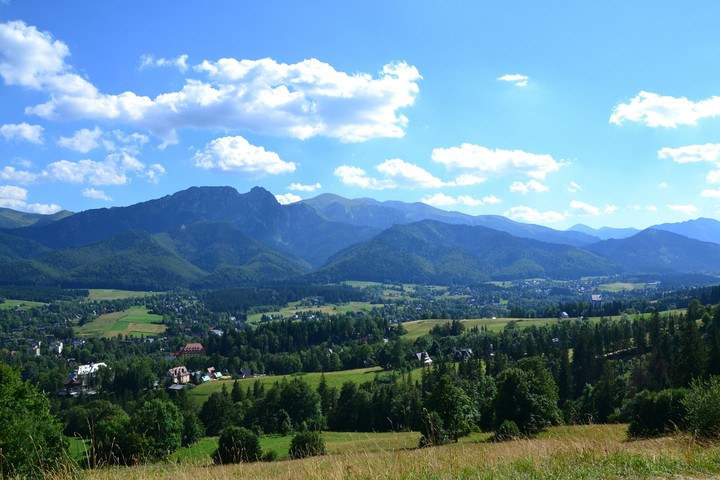 Tatry, Giewont