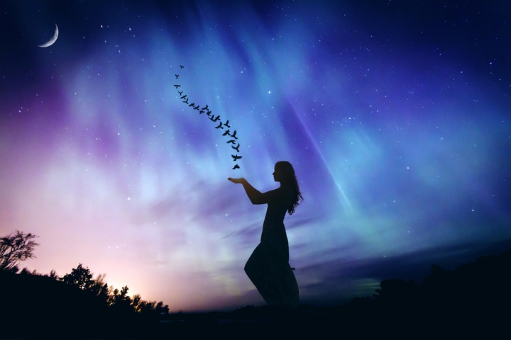 Fly To The Sky...