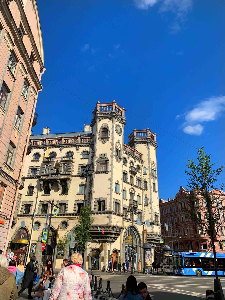Saint Petersburg
