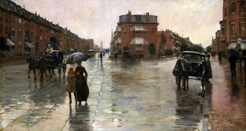 Regentag