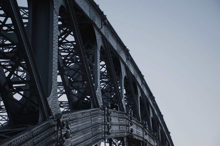 Bolsheokhtinsky Bridge