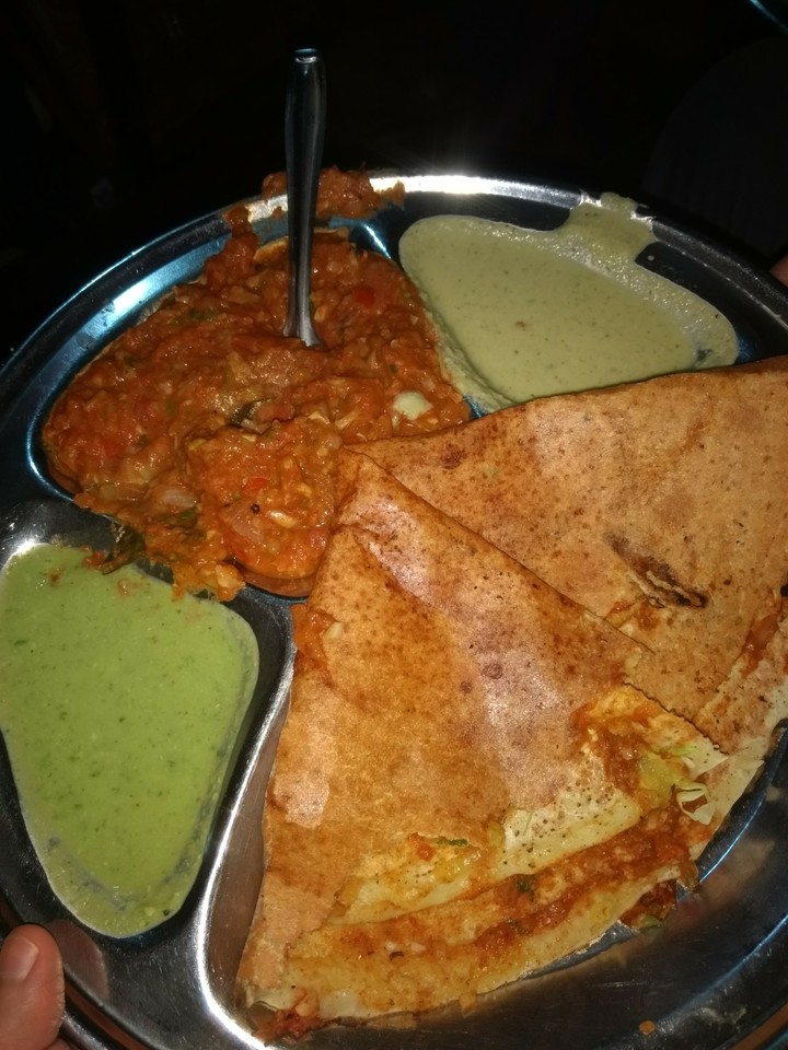 mysore dosa