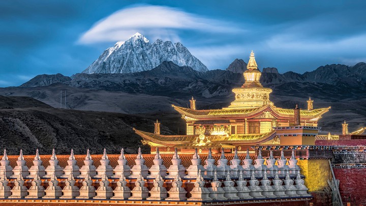 Tibet, China