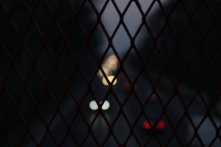 Dark city