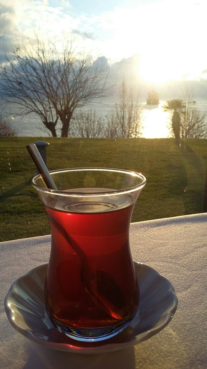 Turkish Tea