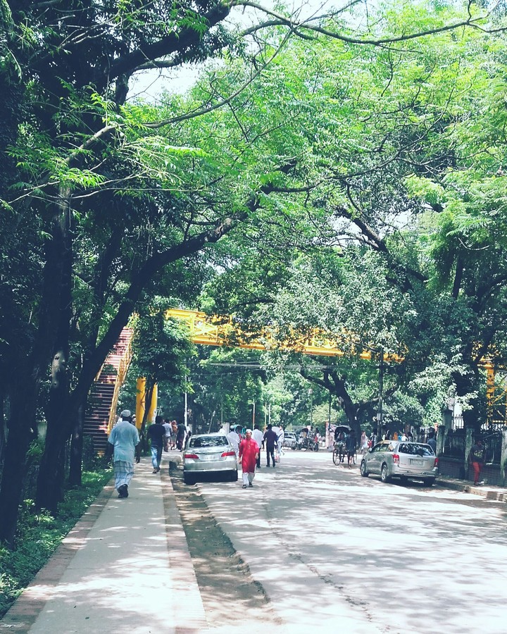 road