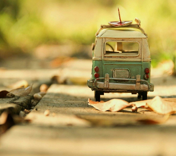 Miniature car