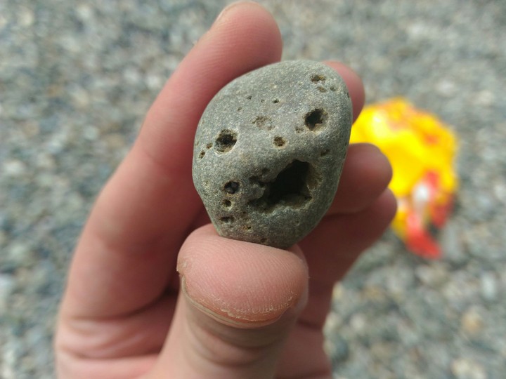 funny stone