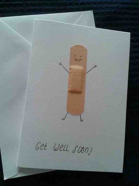 get well soon