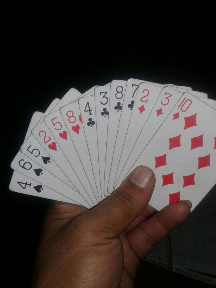 ♠♥♣♦