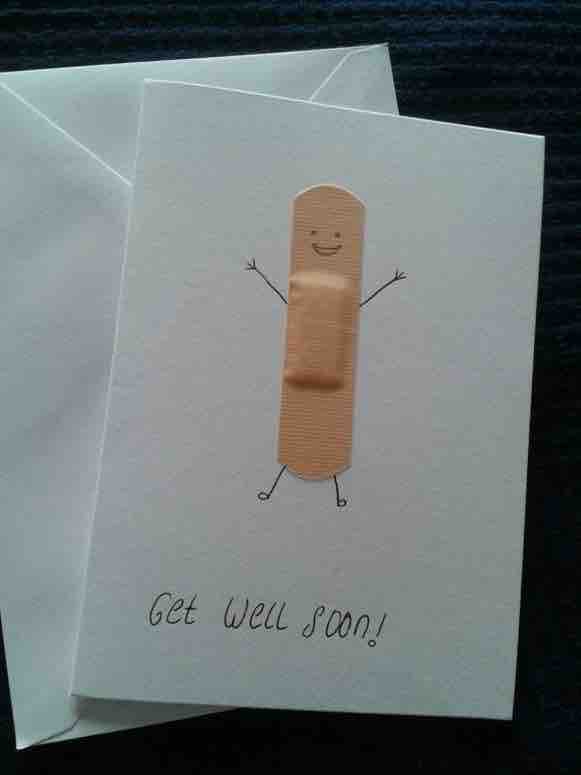 get well soon
