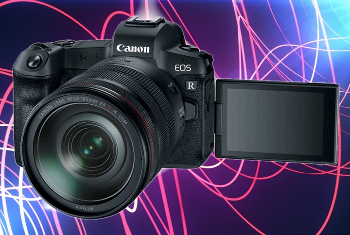 Canon EOS R Is Coming 2019