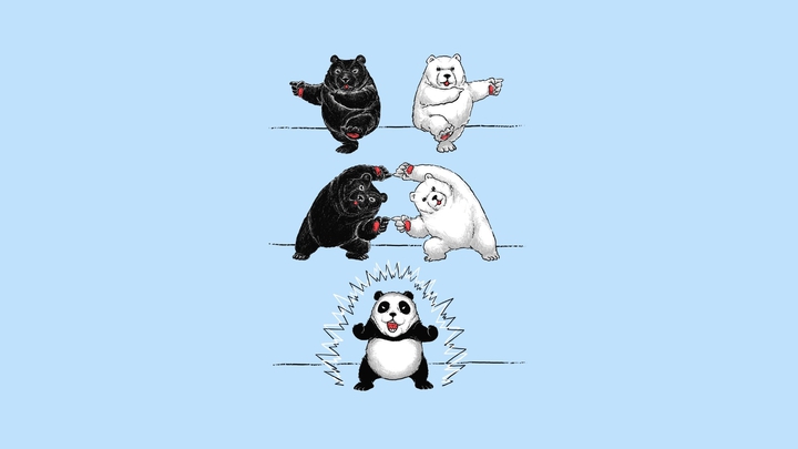 panda birth