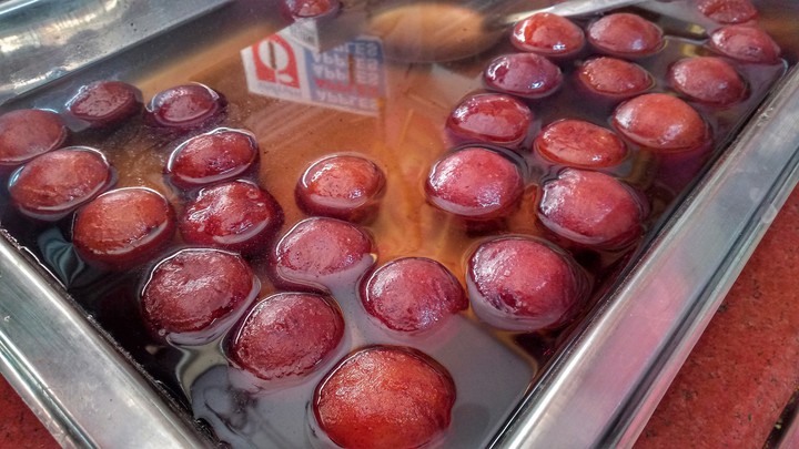 Jamun Sweet