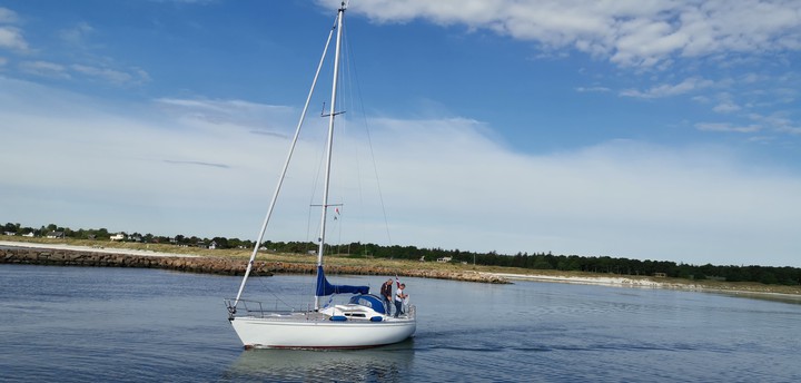 Grenaa Marina