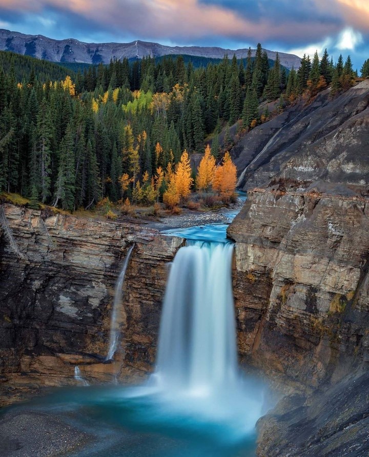 #waterfall