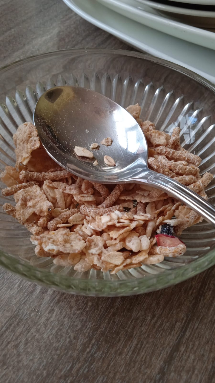 desayuno
