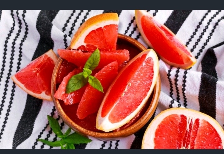 grapefruits