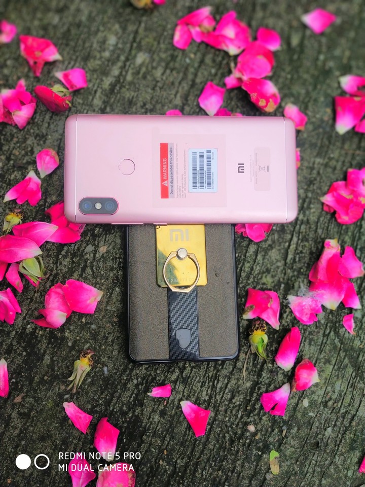 Xiaomi redmi note 5 pro