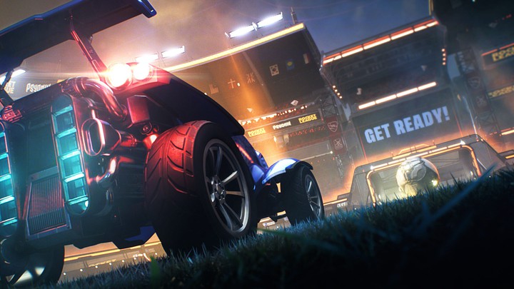 Rocket league