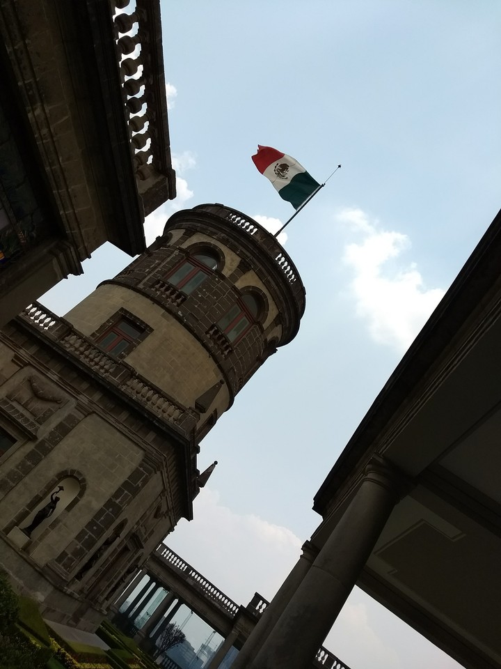 Chapultepec México