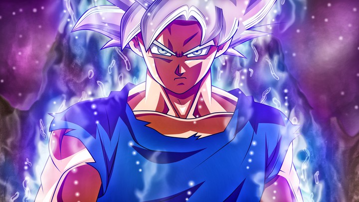 Goku Mastered Ultra Instinct - rmehedi