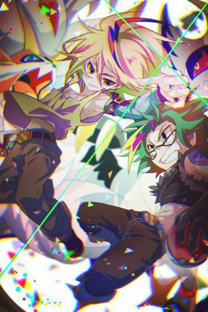 free and silas