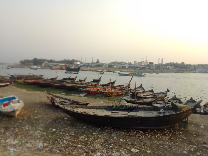 boat