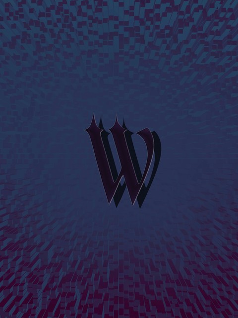 alphabet w