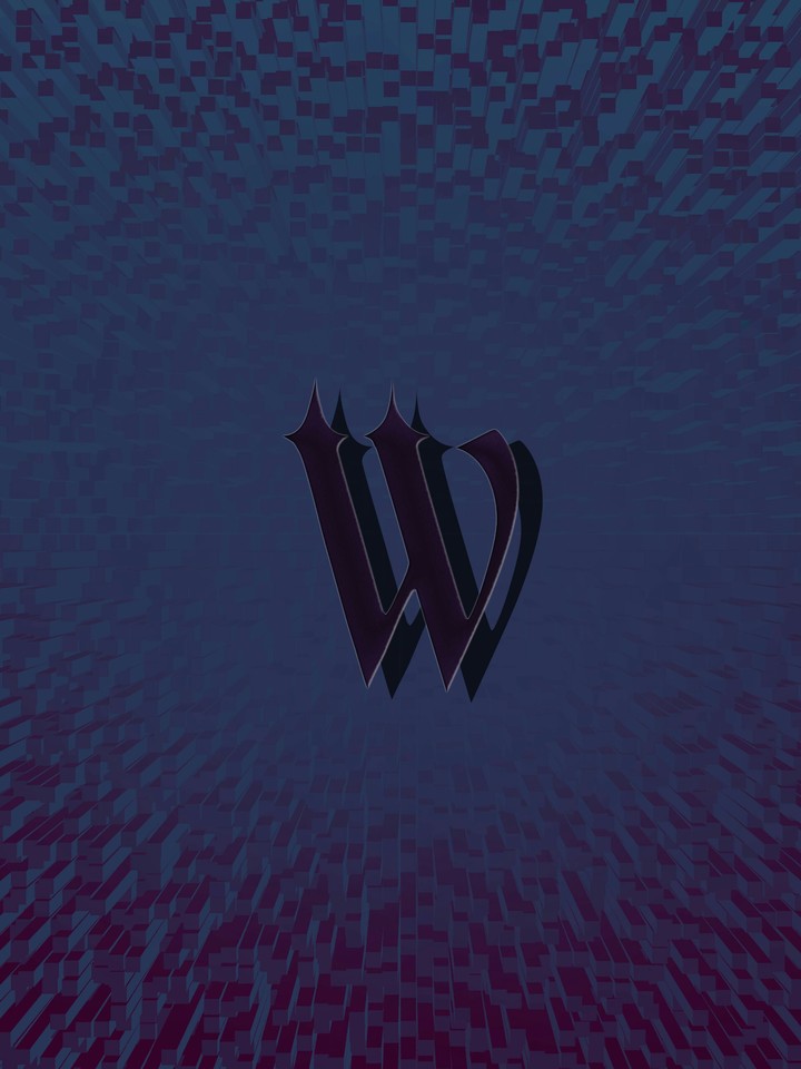 alphabet w