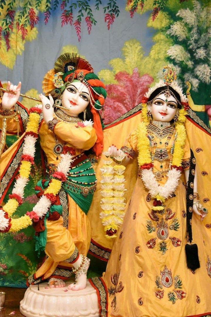 Hare Krishna