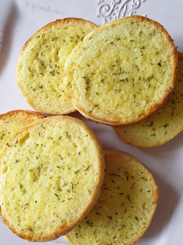 Garlic bread