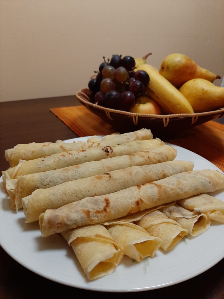 pancakes♥️