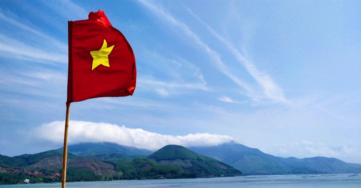 Vietnam !