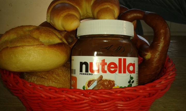 Yummi breakfast