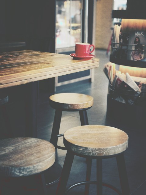 Lonely cup