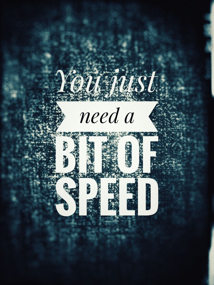 Speed