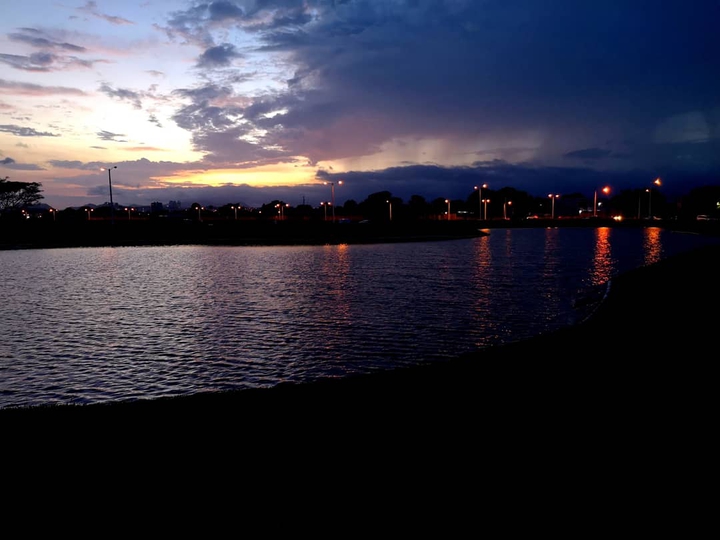 metro park