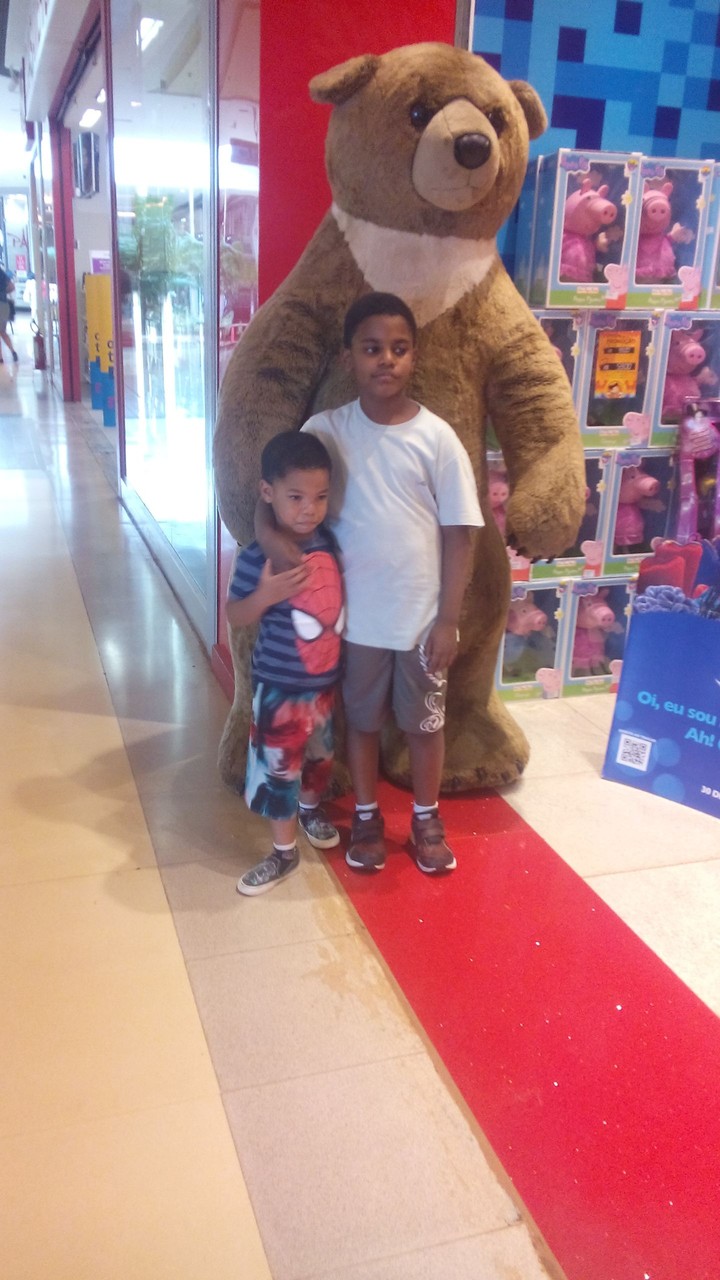 Rafael e Gustavo