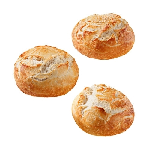 Rosenbrötchen